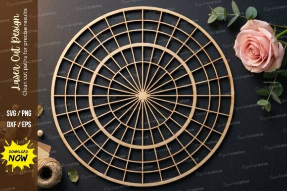 Download Petal Sun Laser Cut SVG, Laser Cut Svg - Premium Resources